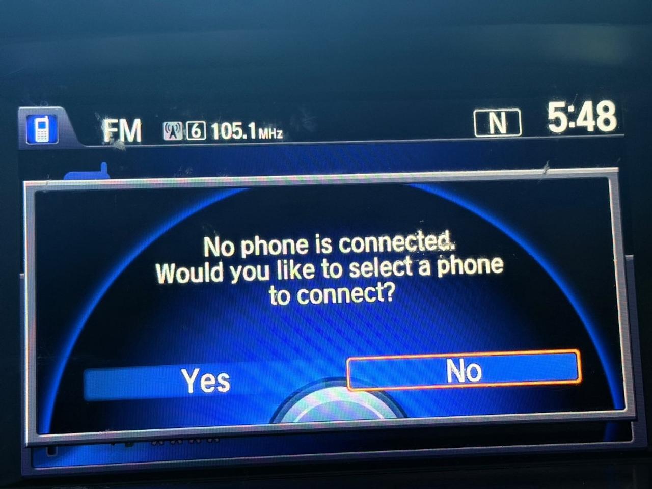 2016 Honda Odyssey 4dr EX-L w/Navi Photo