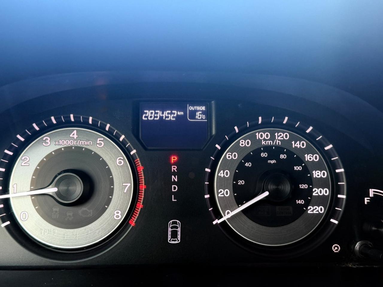 2016 Honda Odyssey 4dr EX-L w/Navi Photo