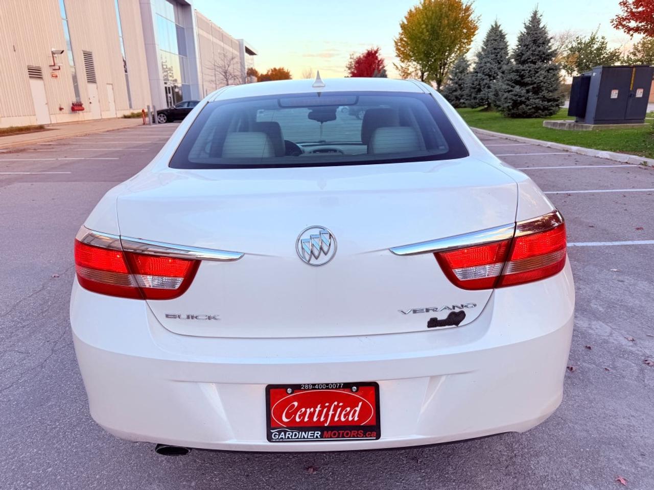 2013 Buick Verano Convenience 4dr Sedan Automatic Photo