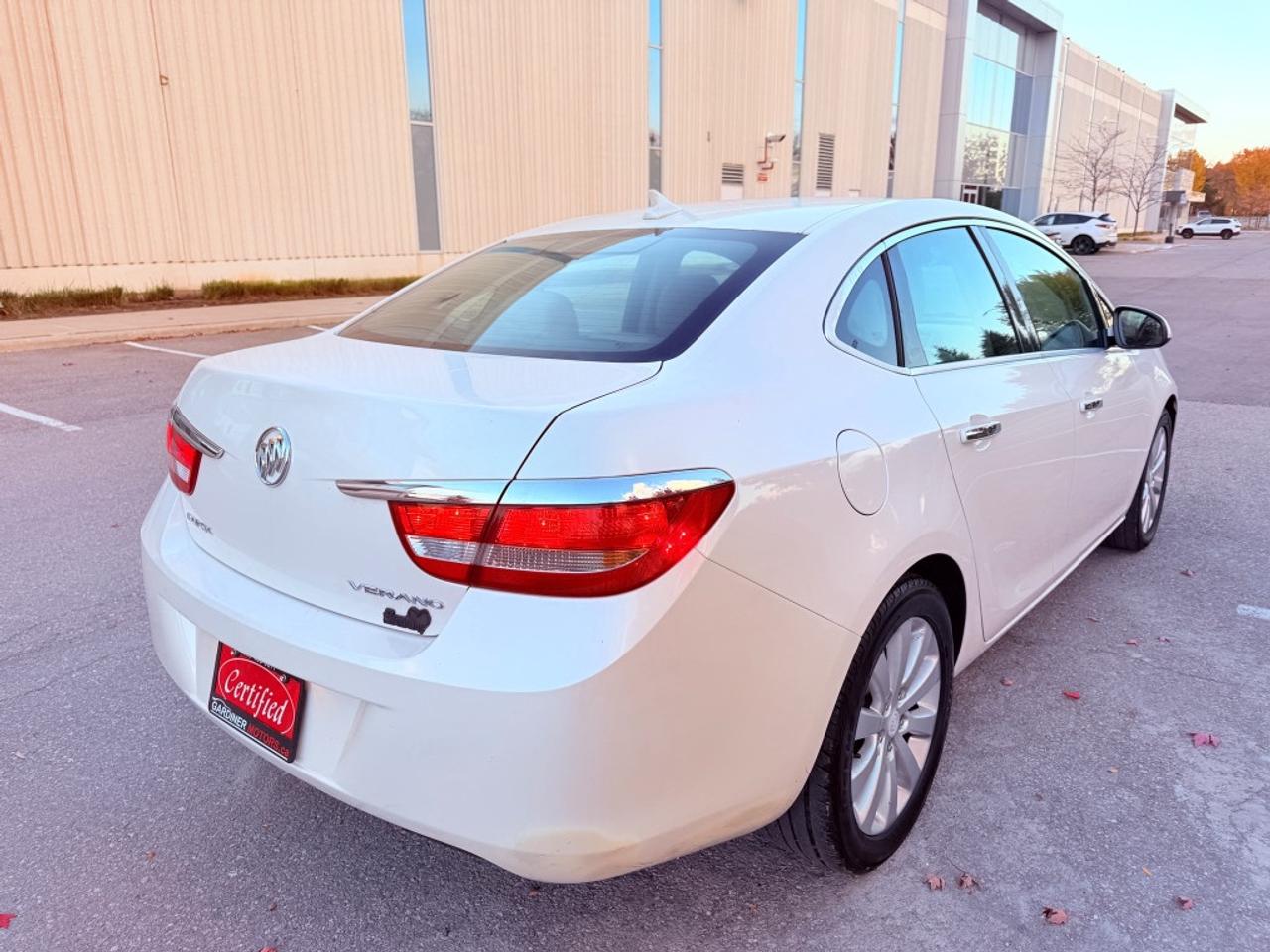 2013 Buick Verano Convenience 4dr Sedan Automatic Photo