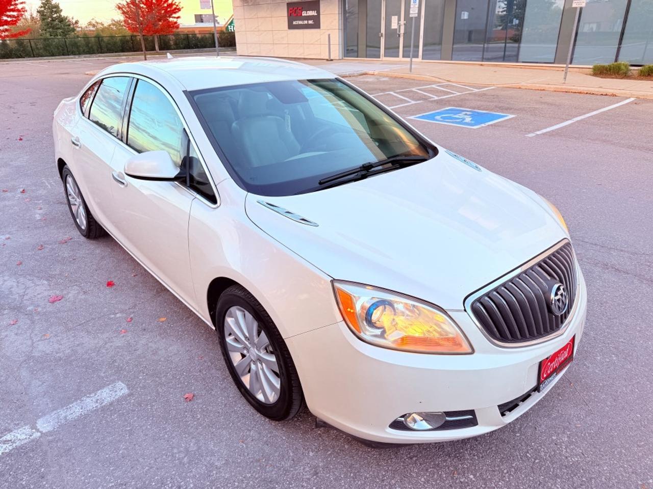 2013 Buick Verano Convenience 4dr Sedan Automatic Photo