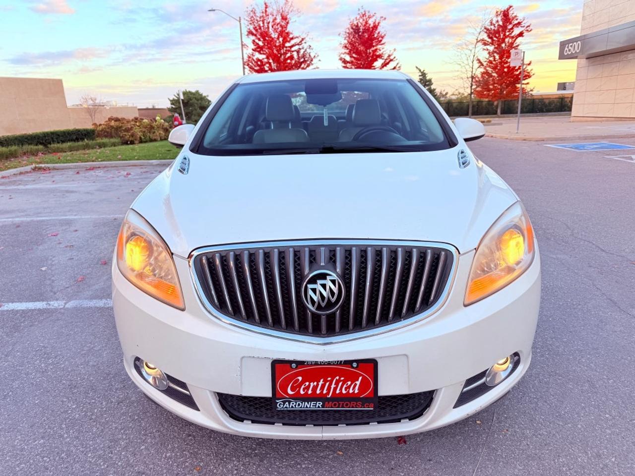 2013 Buick Verano Convenience 4dr Sedan Automatic Photo5