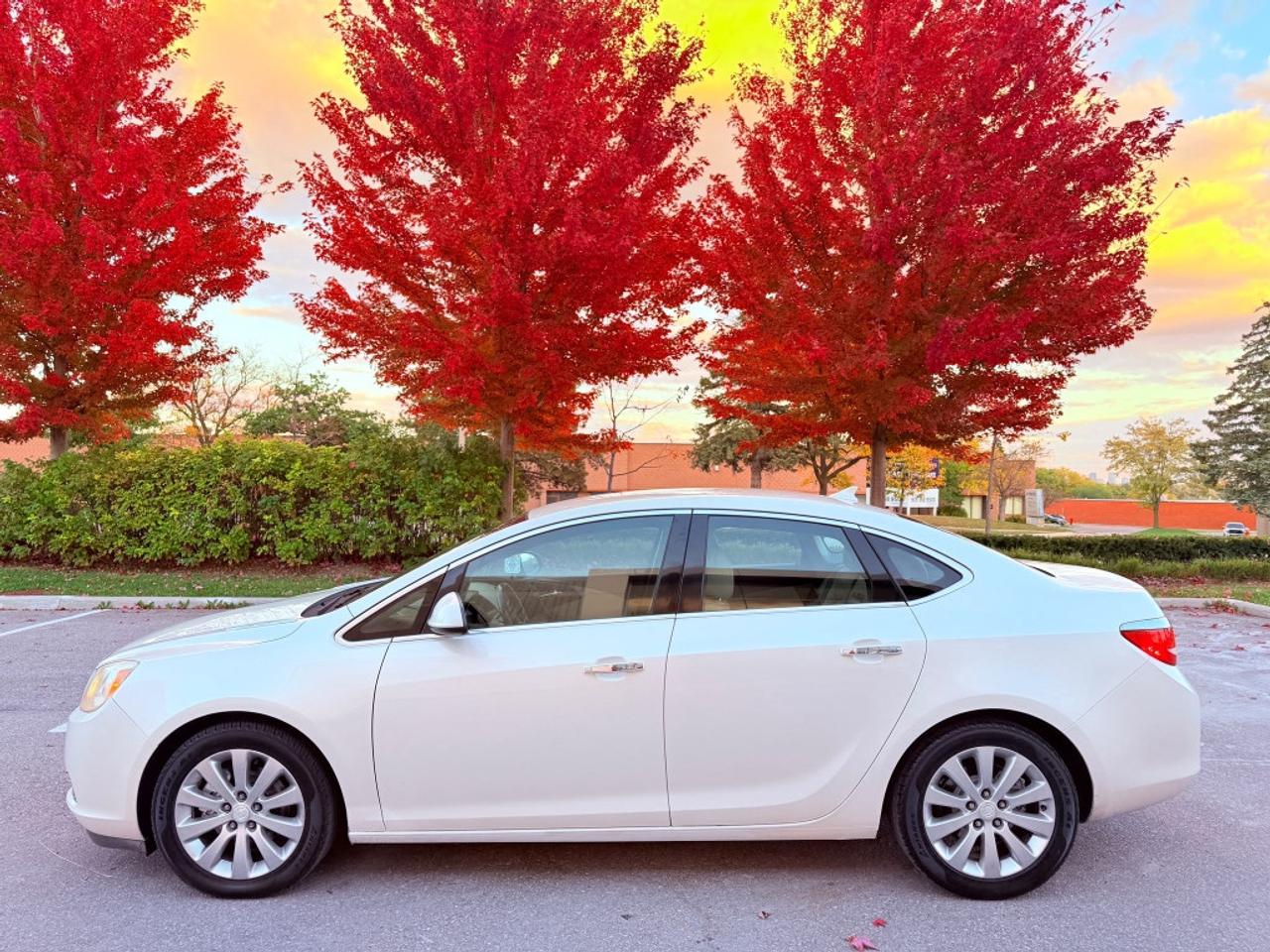 2013 Buick Verano Convenience 4dr Sedan Automatic Photo