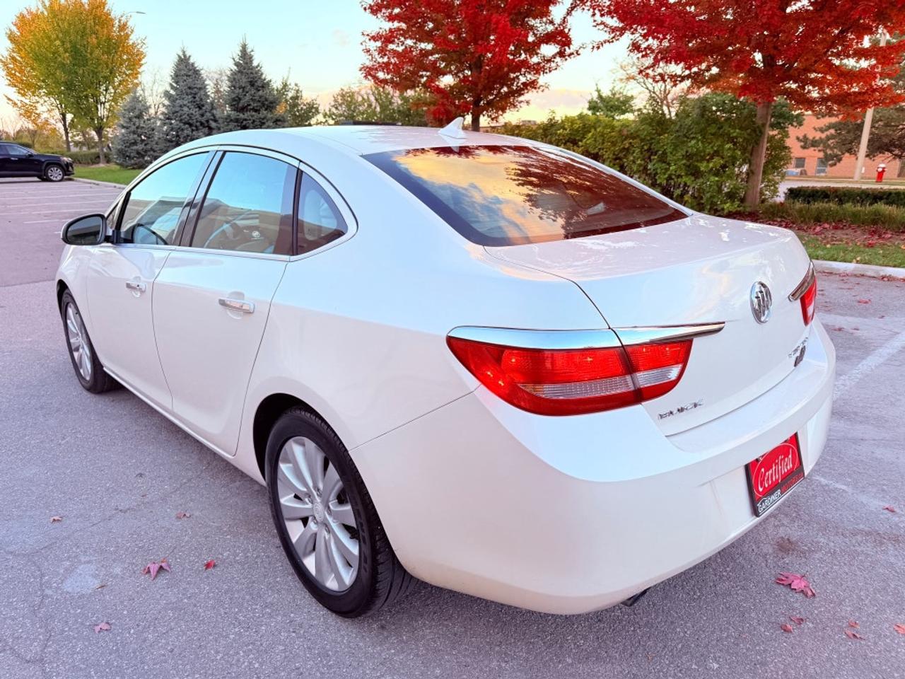2013 Buick Verano Convenience 4dr Sedan Automatic Photo