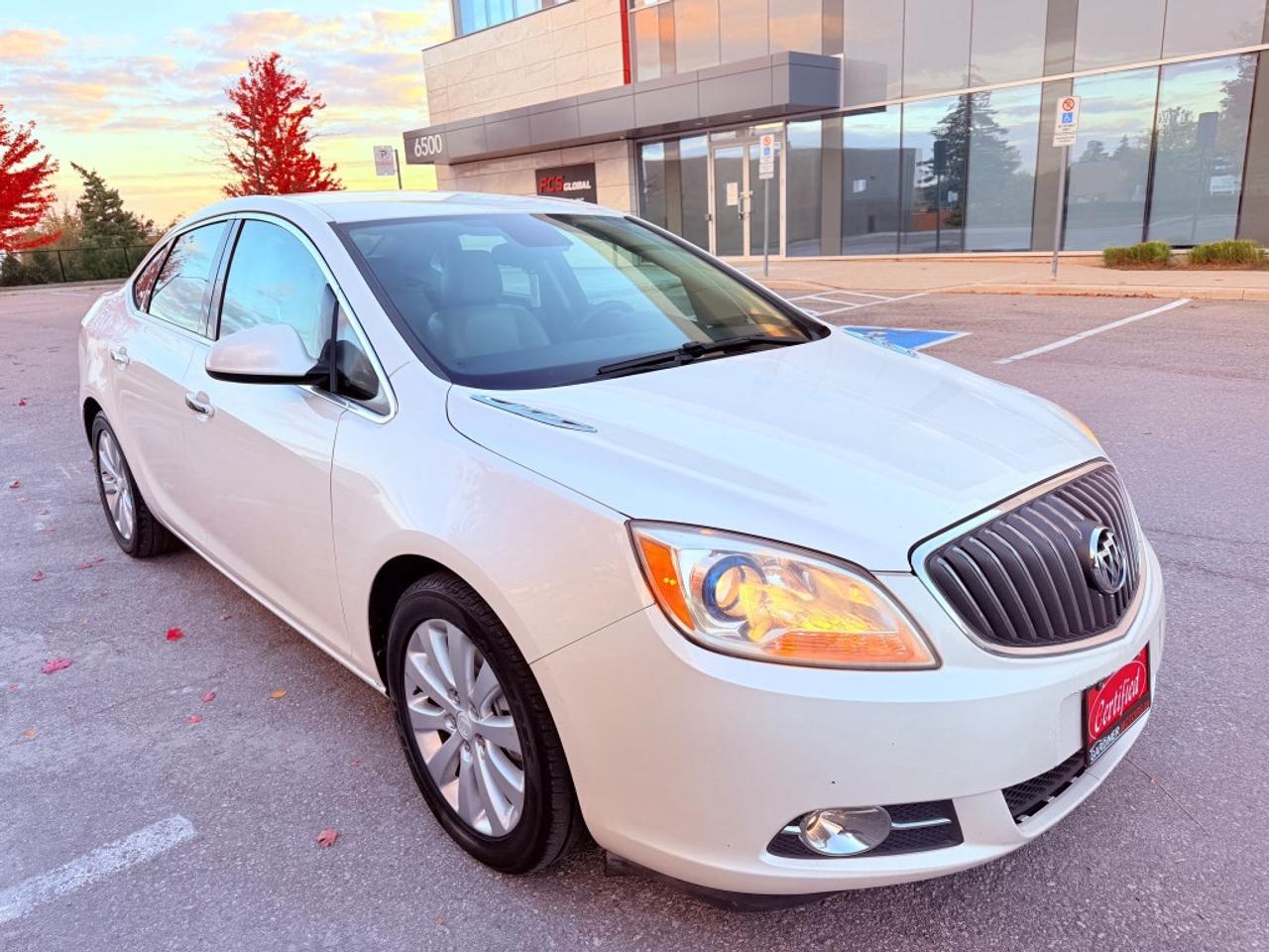 2013 Buick Verano Convenience 4dr Sedan Automatic Photo