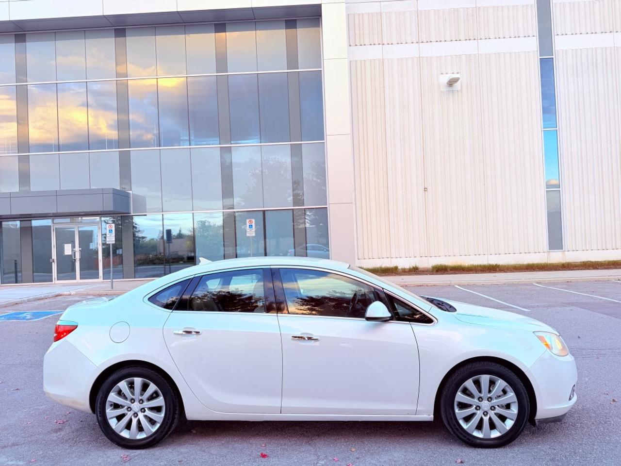 2013 Buick Verano Convenience 4dr Sedan Automatic Photo