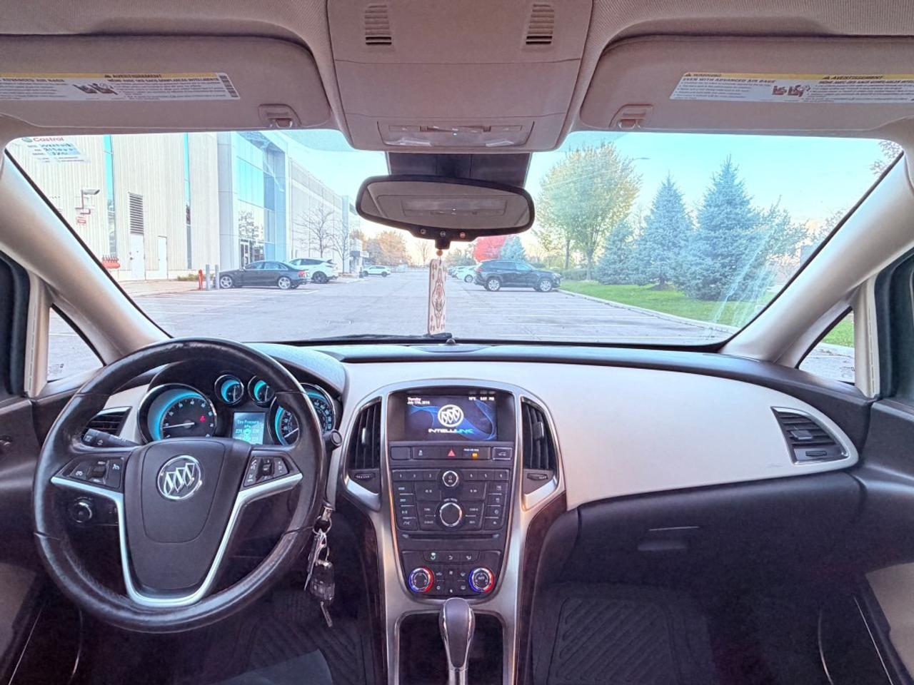 2013 Buick Verano Convenience 4dr Sedan Automatic Photo