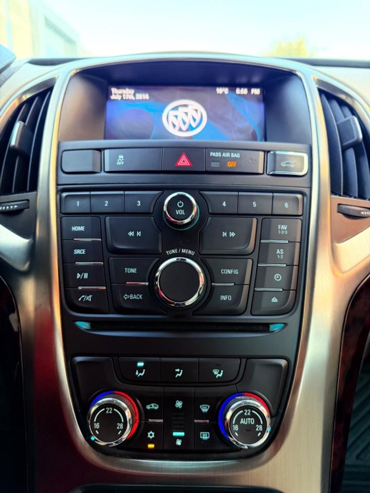 2013 Buick Verano Convenience 4dr Sedan Automatic Photo