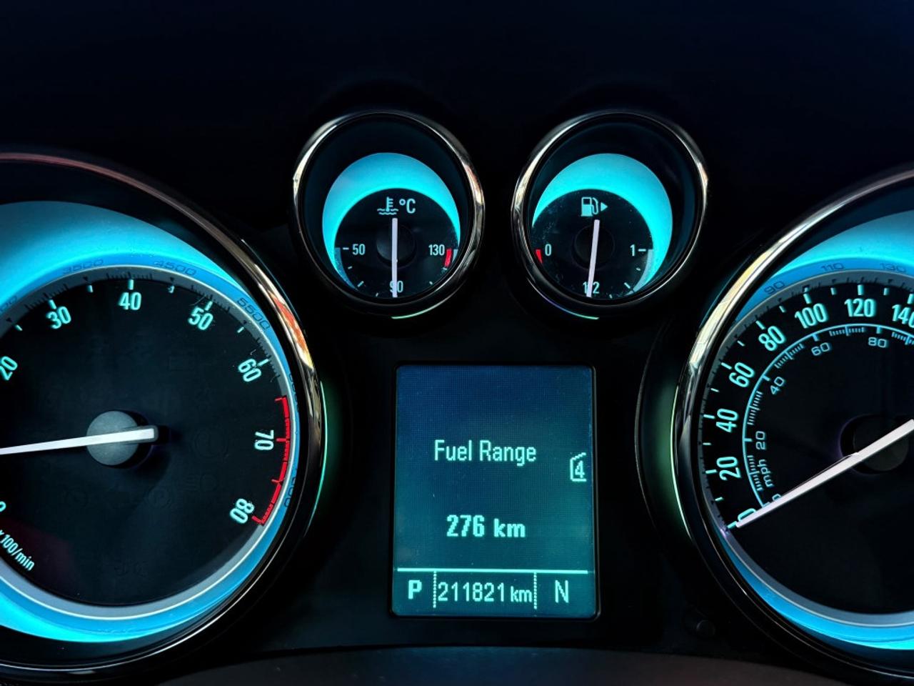 2013 Buick Verano Convenience 4dr Sedan Automatic Photo
