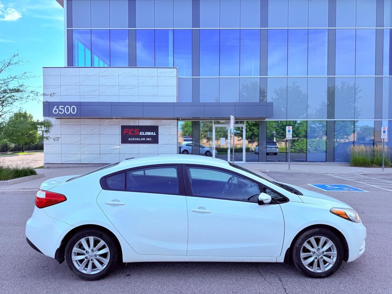 2015 Kia Forte 4dr Sedan Automatic LX+ Photo