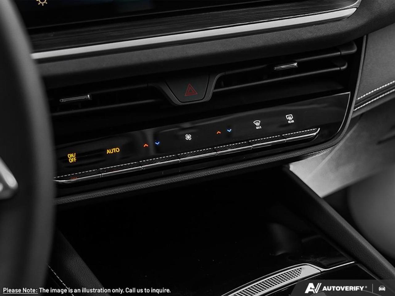 2026 Buick Envision Sport Touring  - Sunroof Photo