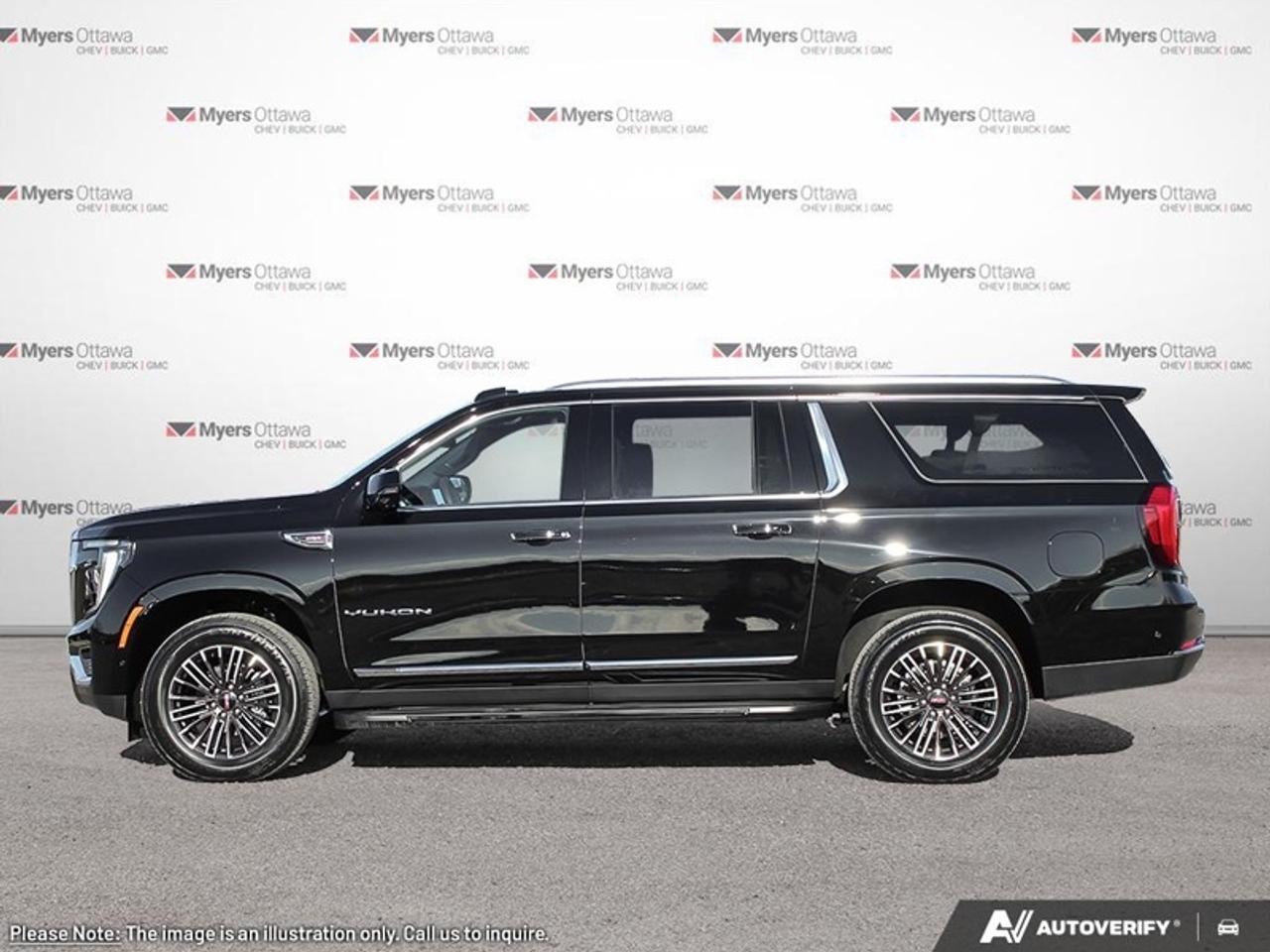 2026 GMC Yukon XL Elevation  - Premium Package Photo