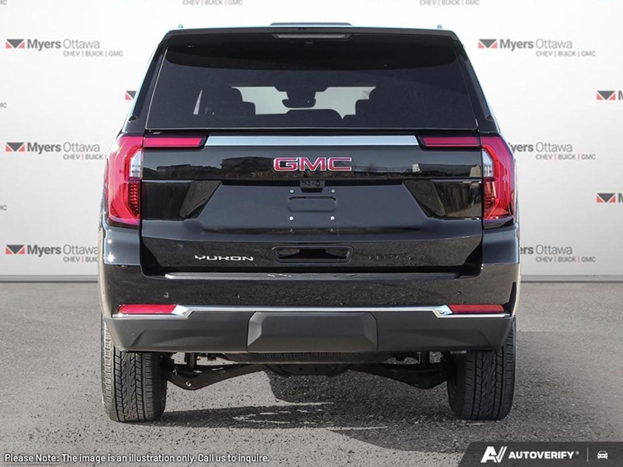 2026 GMC Yukon XL Elevation  - Premium Package Photo4