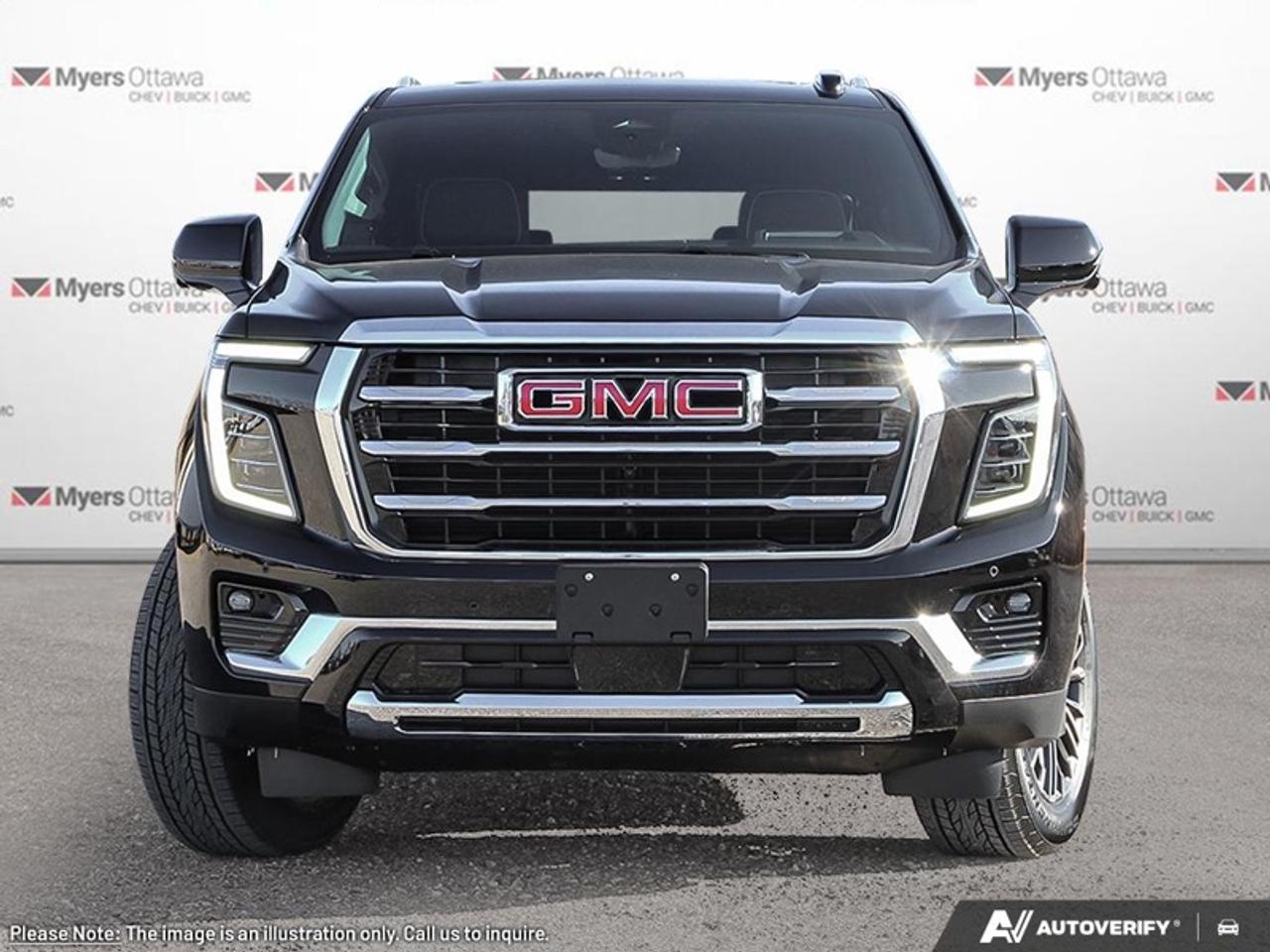 2026 GMC Yukon XL Elevation  - Premium Package Photo5