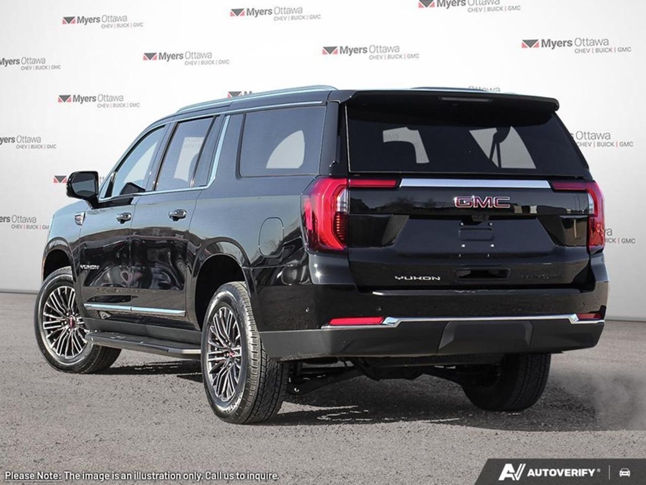 2026 GMC Yukon XL Elevation  - Premium Package Photo