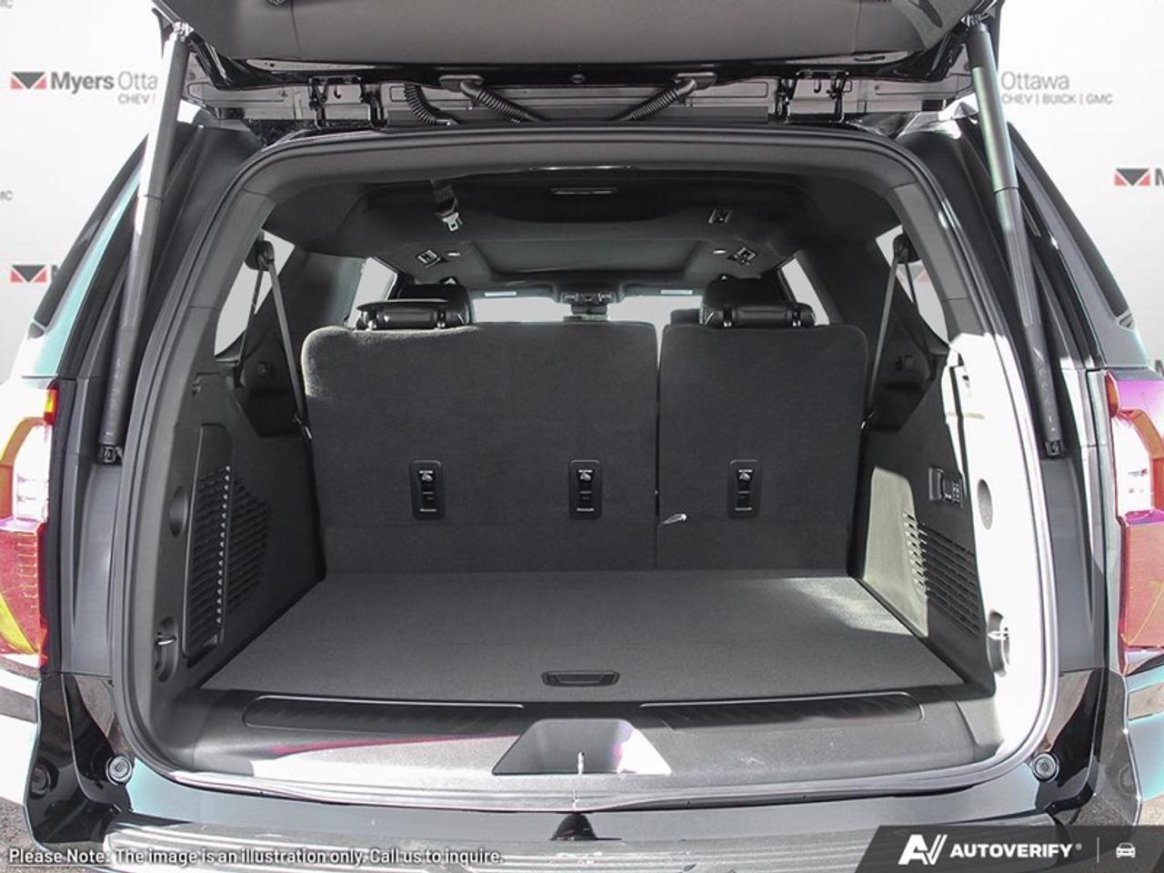 2026 GMC Yukon XL Elevation  - Premium Package Photo