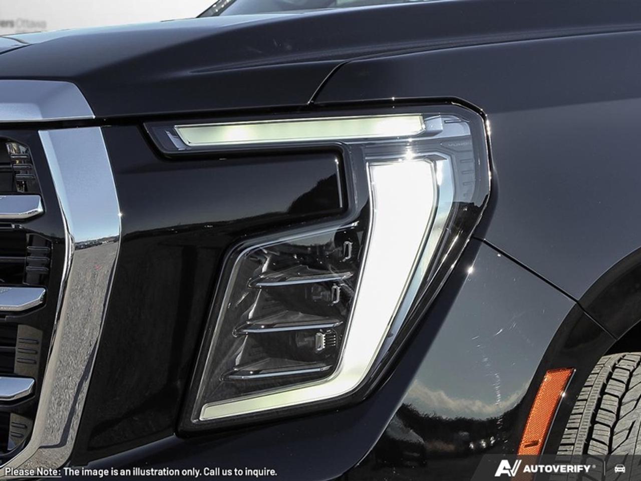2026 GMC Yukon XL Elevation  - Premium Package Photo