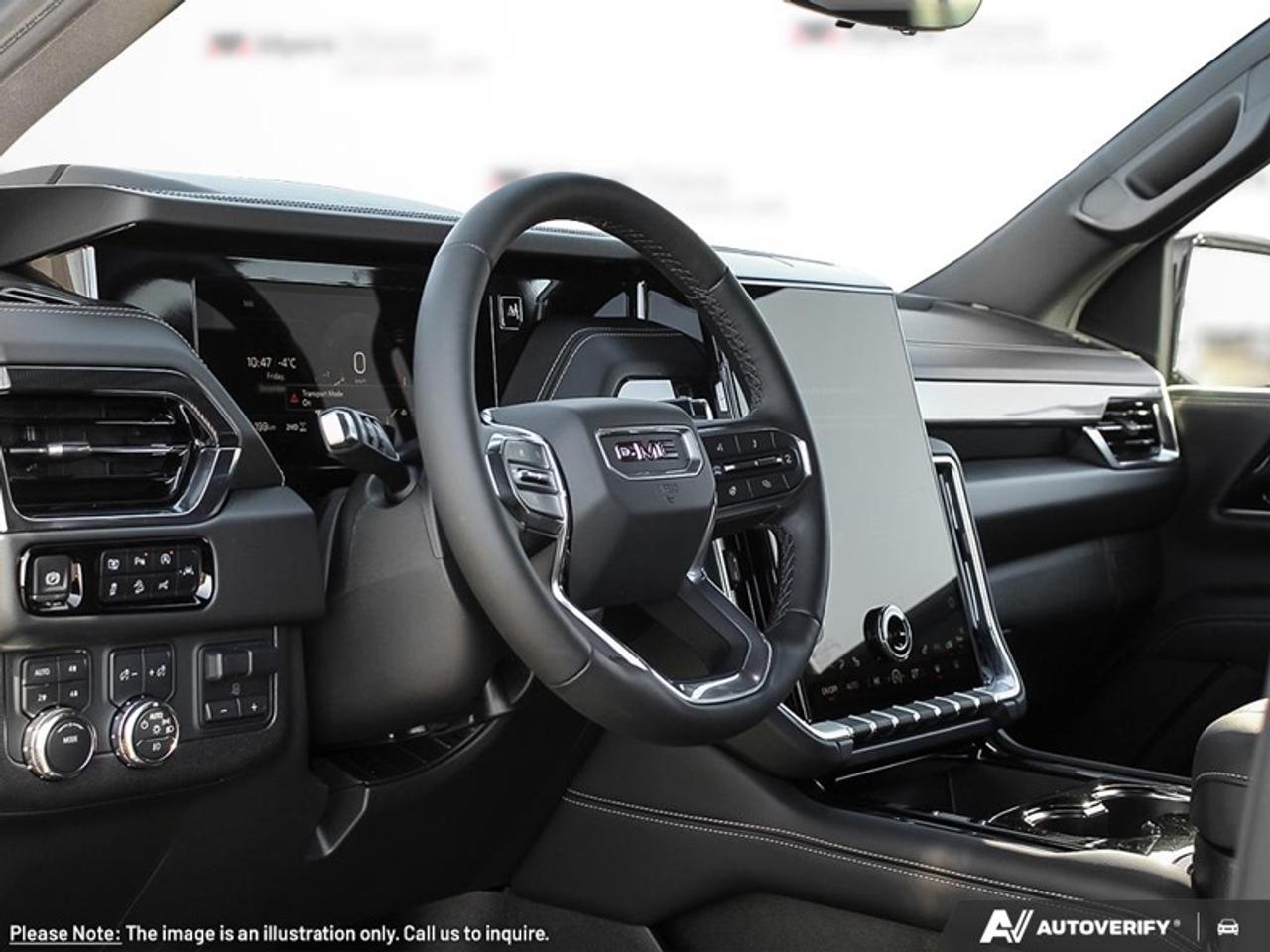 2026 GMC Yukon XL Elevation  - Premium Package Photo