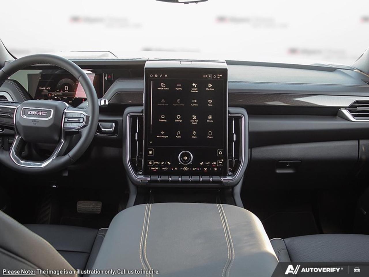 2026 GMC Yukon XL Elevation  - Premium Package Photo