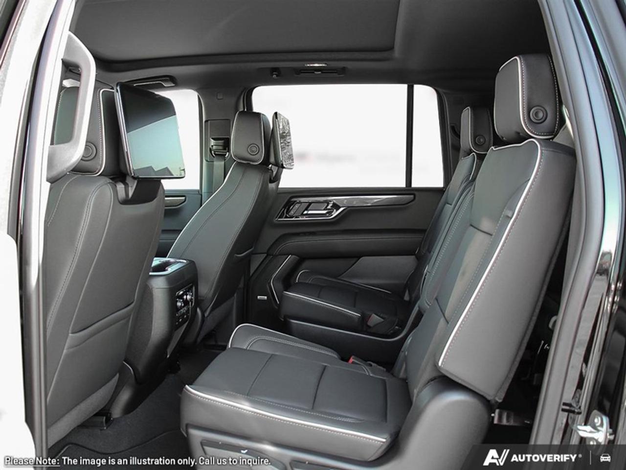 2026 GMC Yukon XL Elevation  - Premium Package Photo