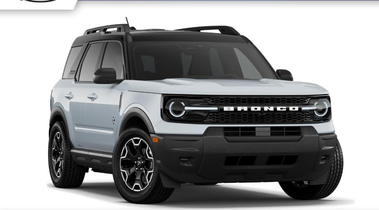 2026 Ford Bronco Sport Outer Banks 4x4 Photo