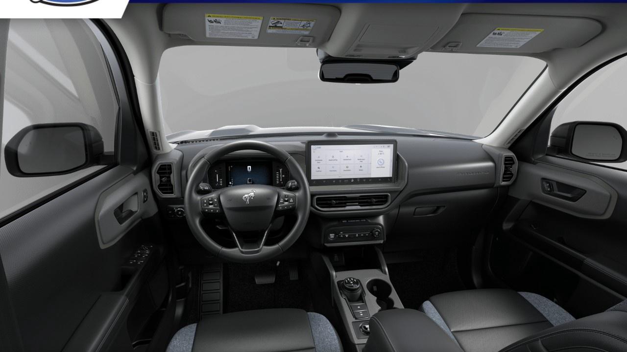 2026 Ford Bronco Sport Outer Banks 4x4 Photo