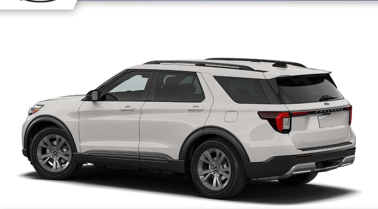 2027 Ford Explorer Active w/200A Pkg 4WD Photo5