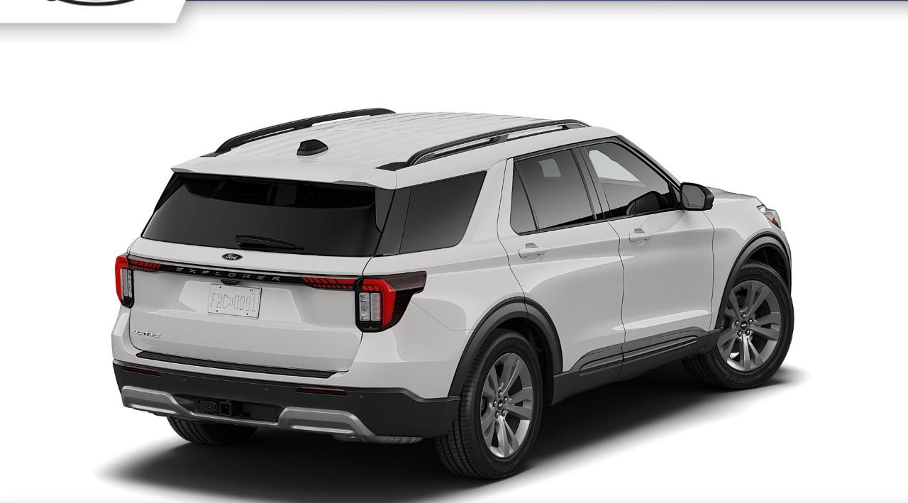 2027 Ford Explorer Active w/200A Pkg 4WD Photo