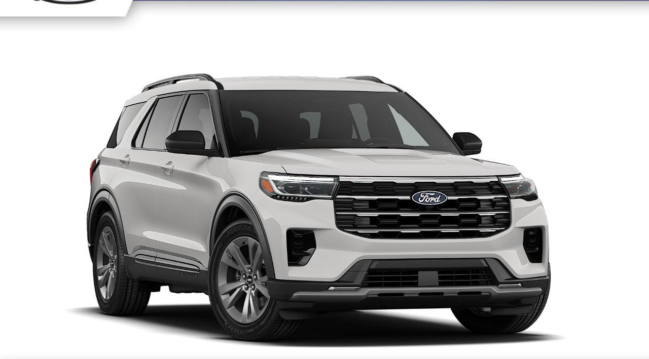 2027 Ford Explorer Active w/200A Pkg 4WD Photo