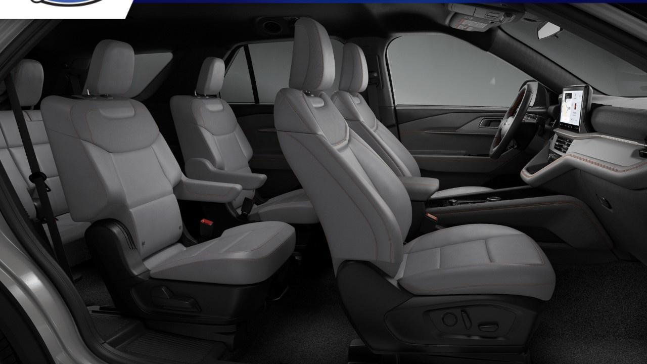 2027 Ford Explorer Active w/200A Pkg 4WD Photo
