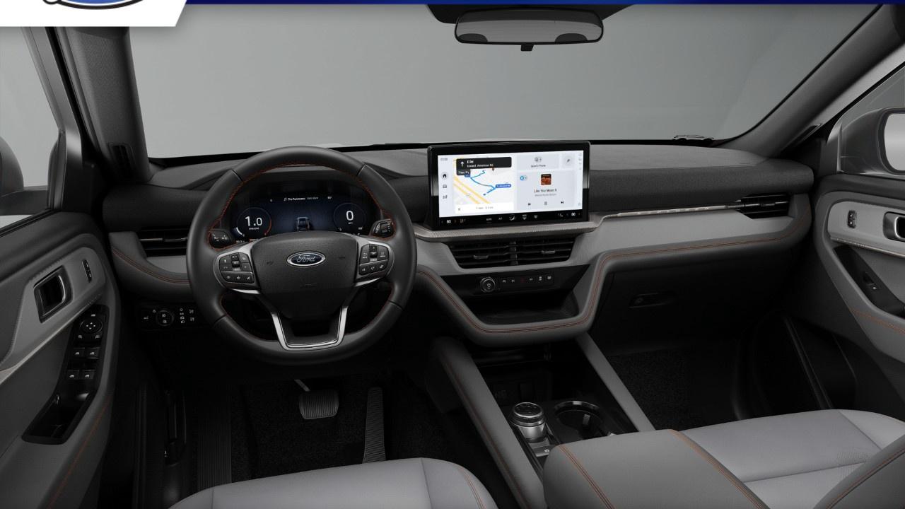 2027 Ford Explorer Active w/200A Pkg 4WD Photo