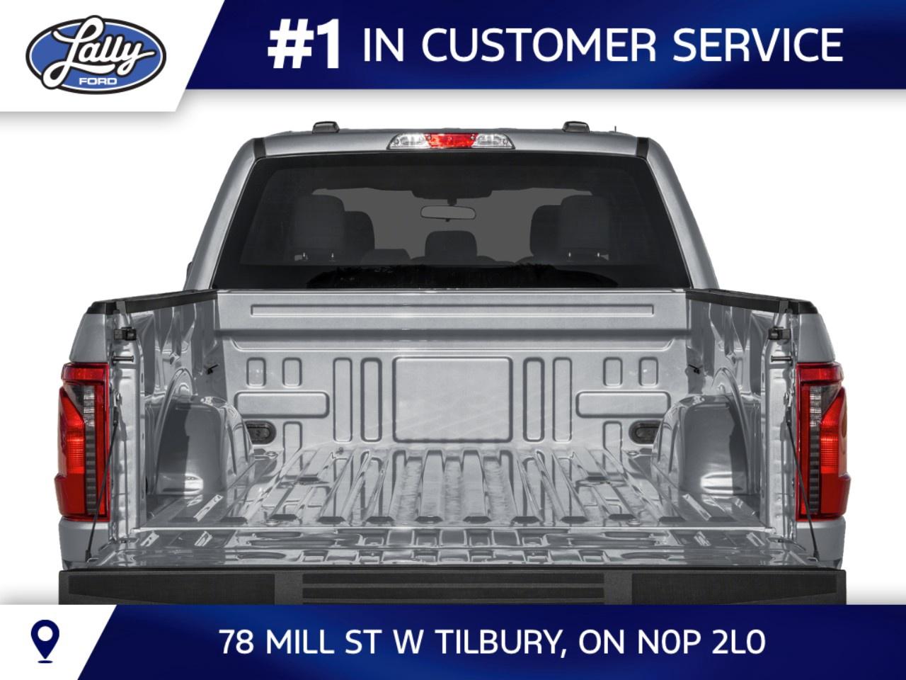 2026 Ford F-150 XLT 4WD SuperCrew 5.5' Box Photo