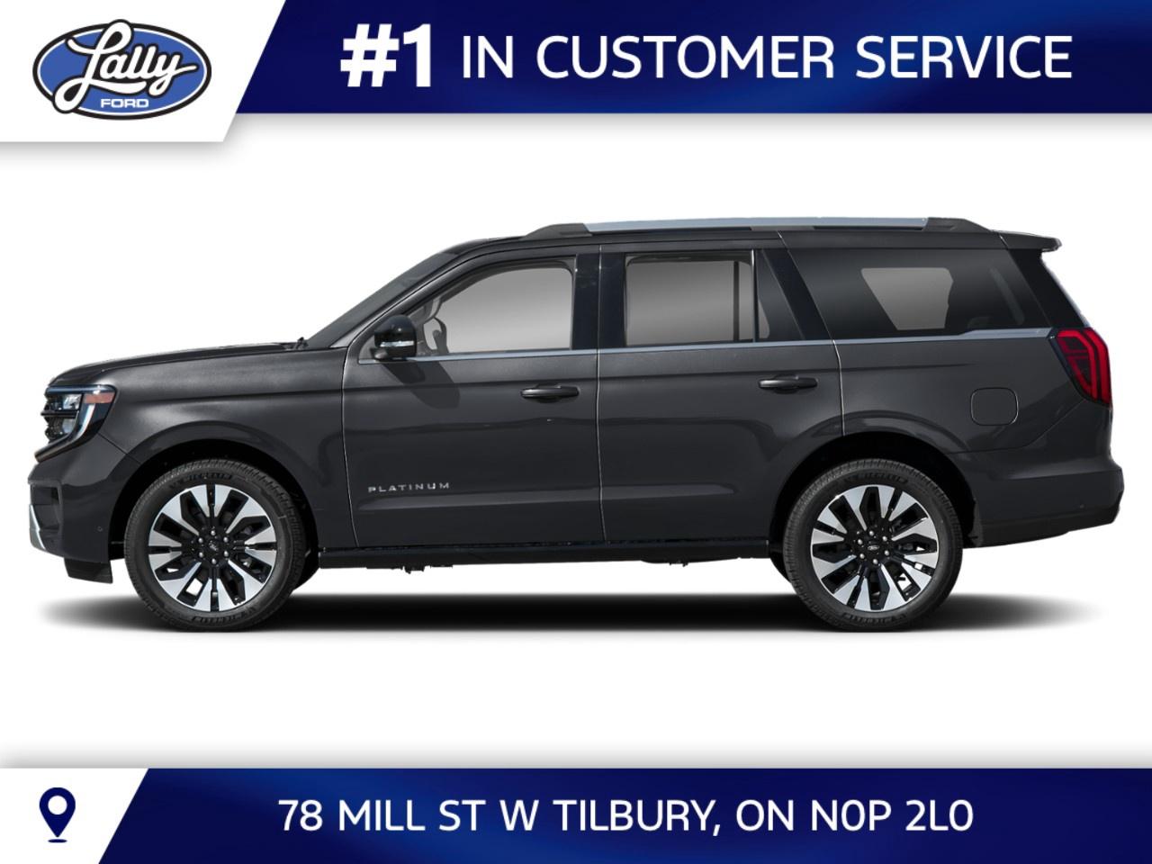 2027 Ford Expedition Platinum 4x4 Photo2