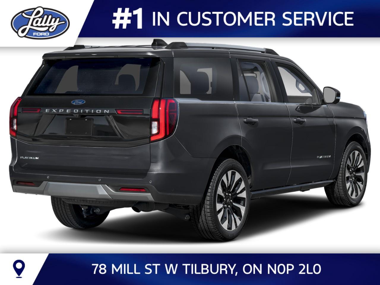 2027 Ford Expedition Platinum 4x4 Photo5