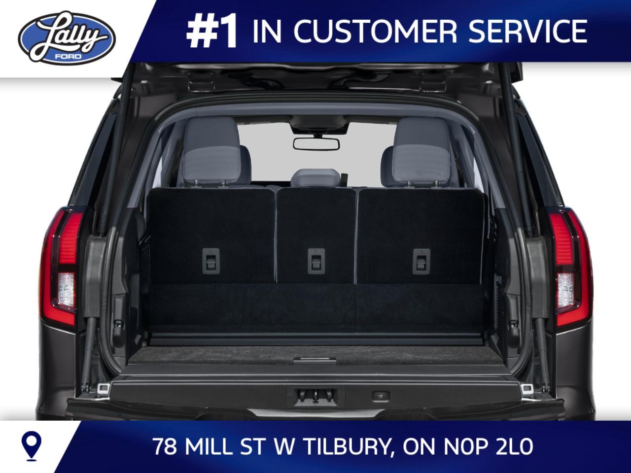 2027 Ford Expedition Platinum 4x4 Photo