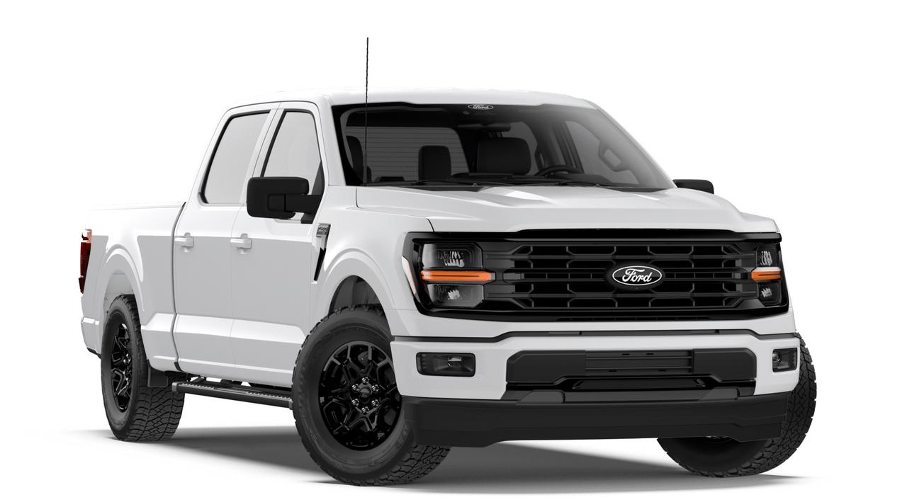 2026 Ford F-150 XLT Photo3