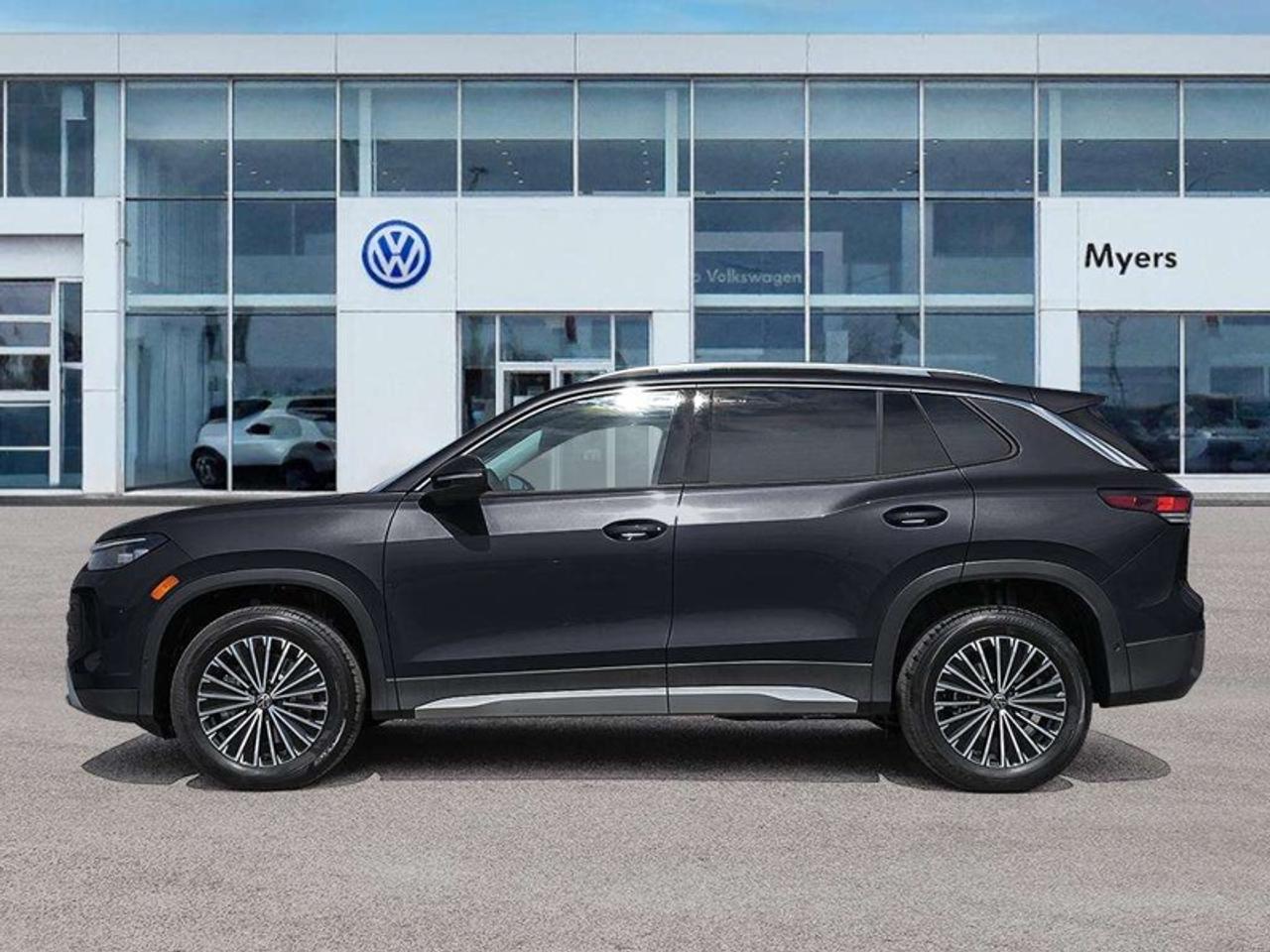 2027 Volkswagen Tiguan COMFORTLINE Photo