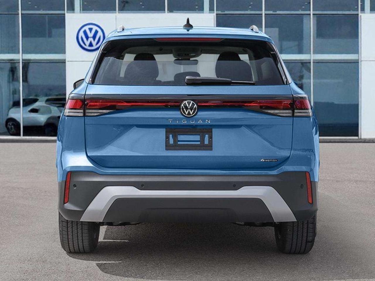 2027 Volkswagen Tiguan COMFORTLINE Photo