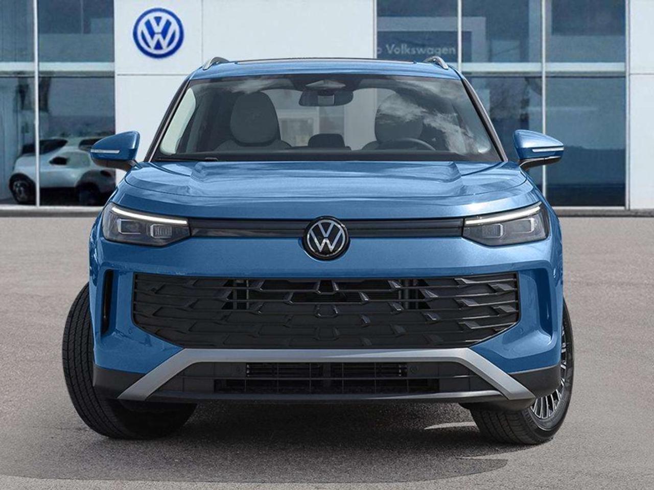 2027 Volkswagen Tiguan COMFORTLINE Photo5