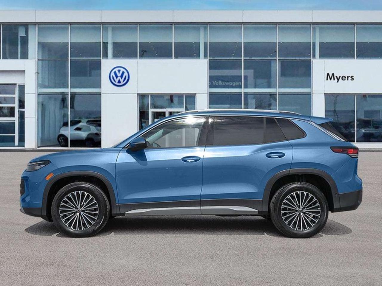 2027 Volkswagen Tiguan COMFORTLINE Photo
