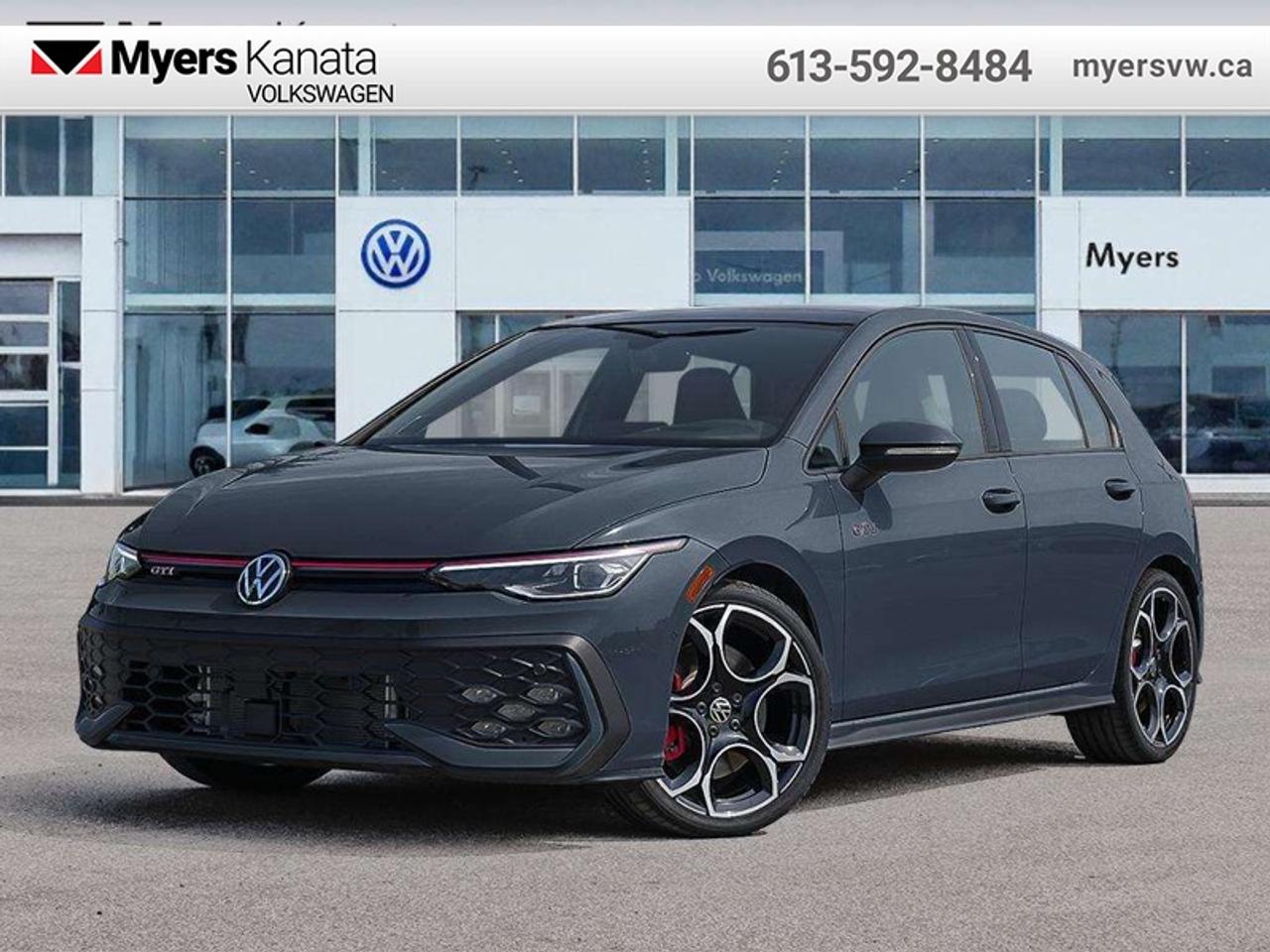 2026 Volkswagen Golf GTI Autobahn  - Sunroof -  HUD Photo0