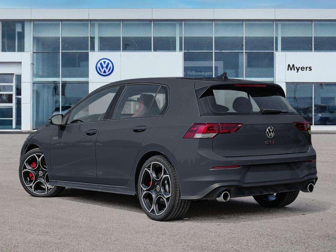 2026 Volkswagen Golf GTI Autobahn  - Sunroof -  HUD Photo3