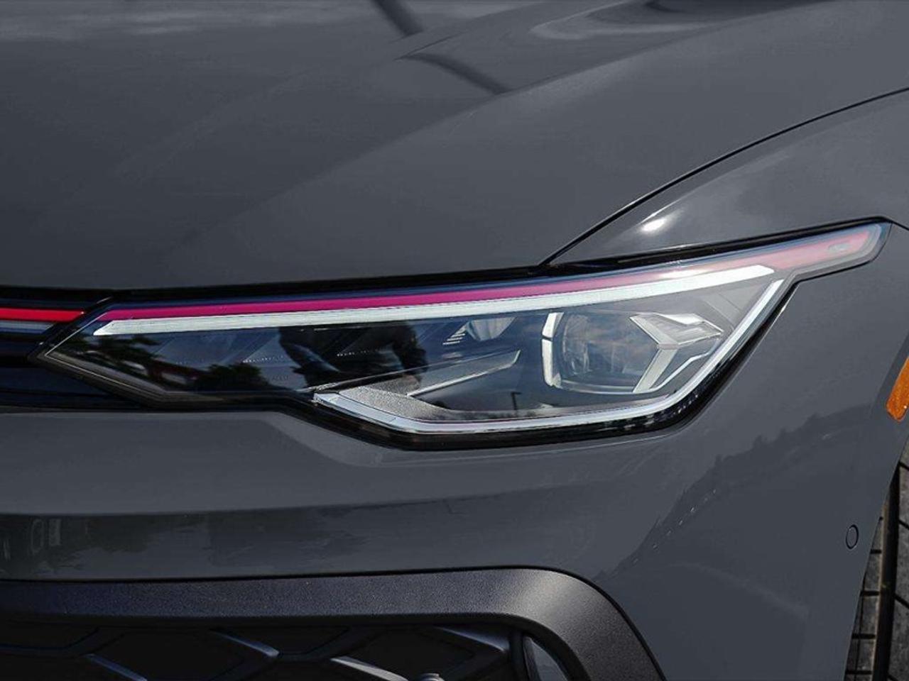 2026 Volkswagen Golf GTI Autobahn  - Sunroof -  HUD Photo