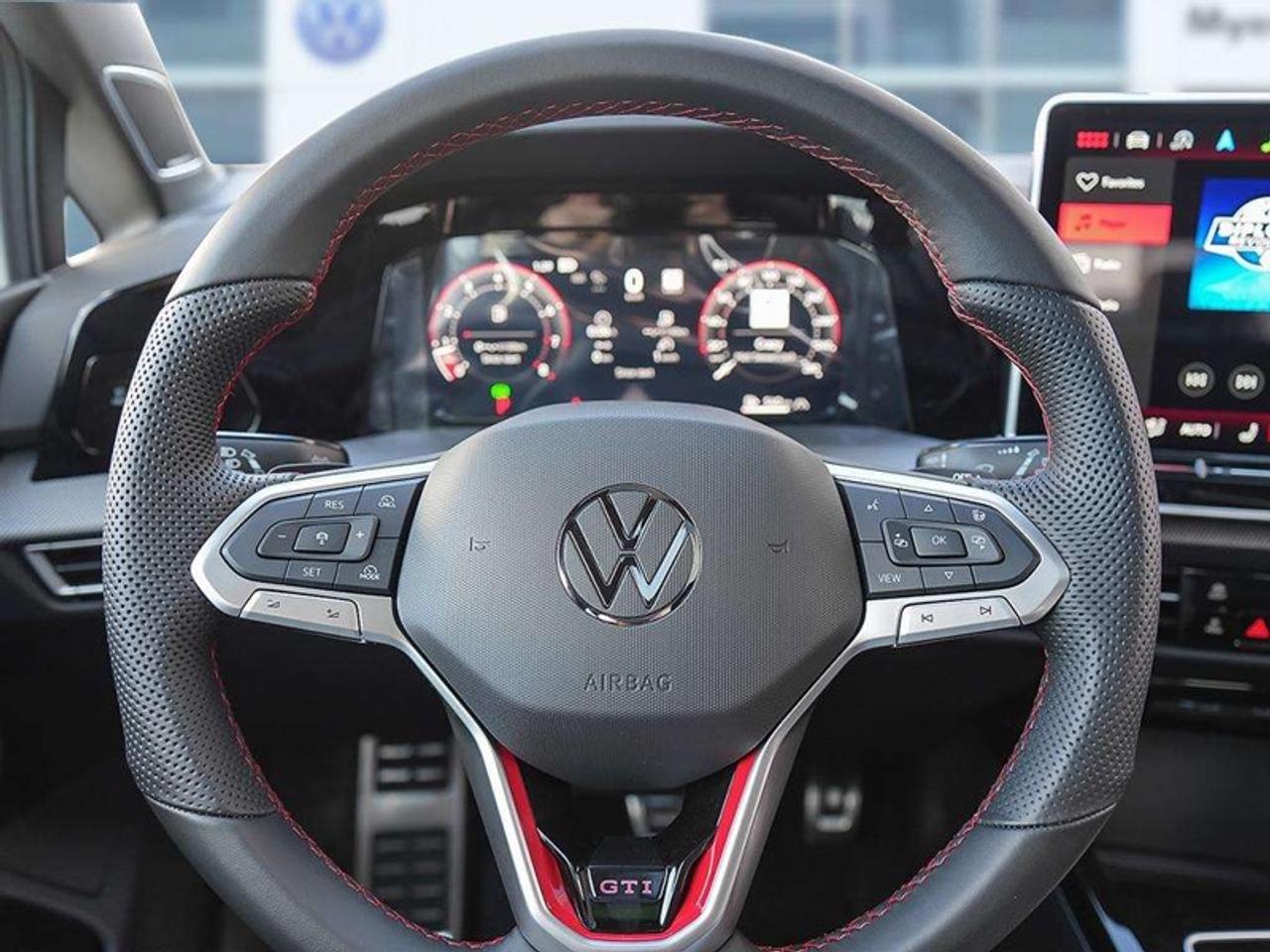 2026 Volkswagen Golf GTI Autobahn  - Sunroof -  HUD Photo