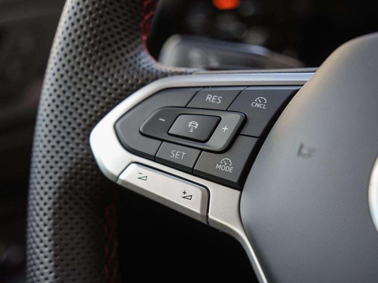 2026 Volkswagen Golf GTI Autobahn  - Sunroof -  HUD Photo