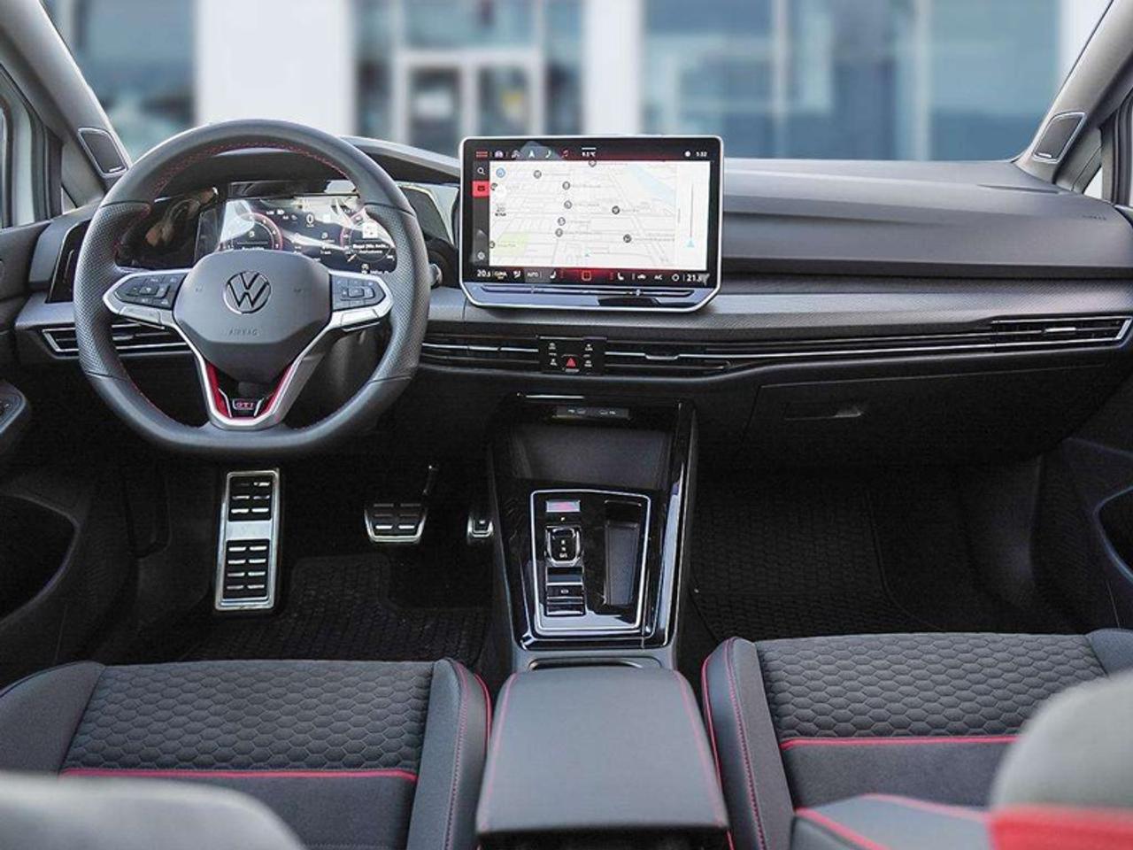 2026 Volkswagen Golf GTI Autobahn  - Sunroof -  HUD Photo