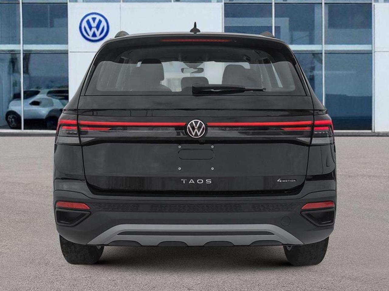 2027 Volkswagen Taos Trendline 4Motion Photo