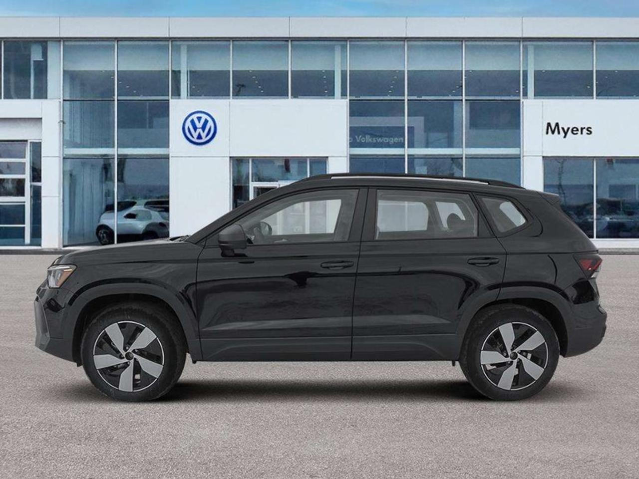 2027 Volkswagen Taos Trendline 4Motion Photo2