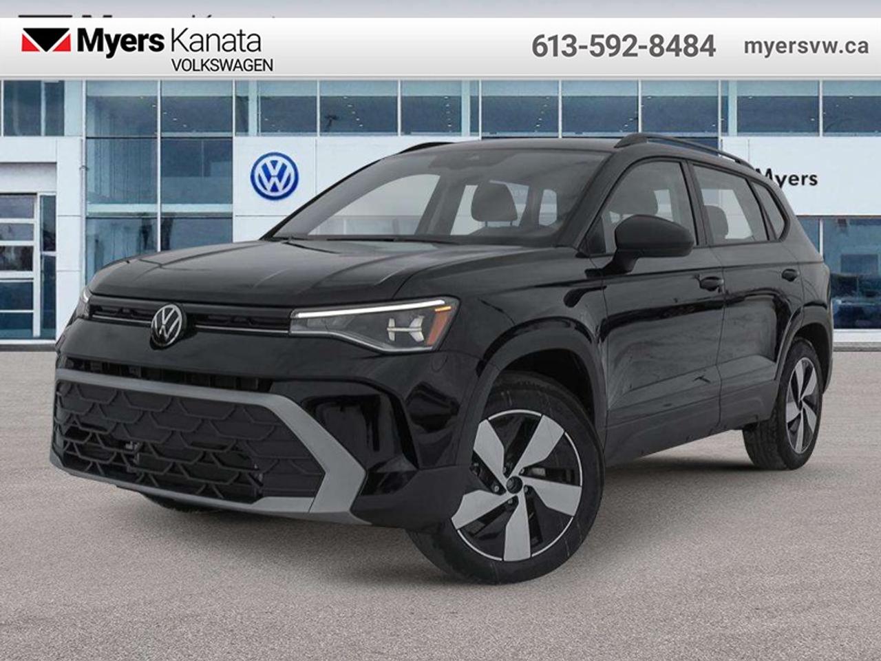 2027 Volkswagen Taos Trendline 4Motion Photo0