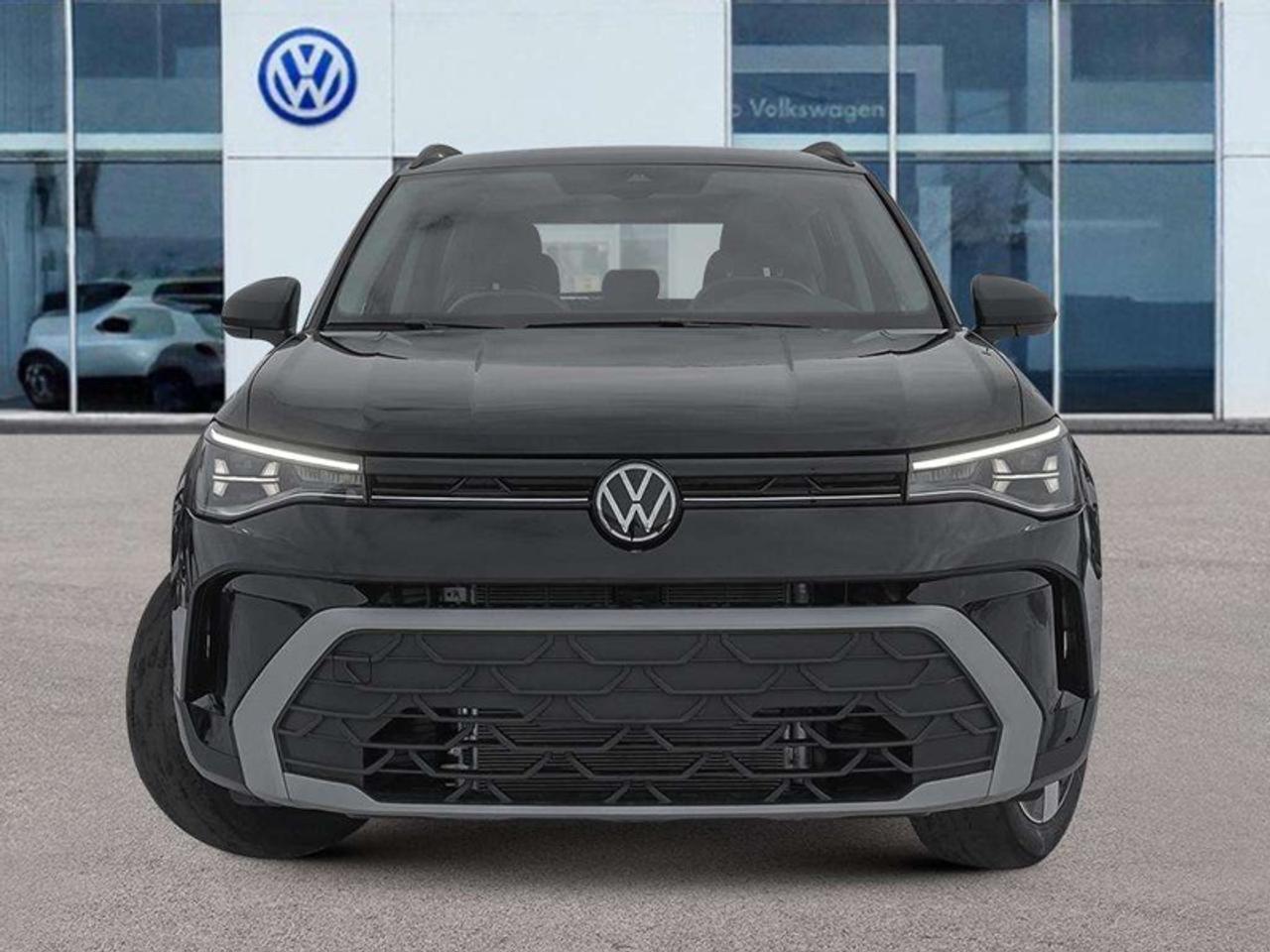 2027 Volkswagen Taos Trendline 4Motion Photo5